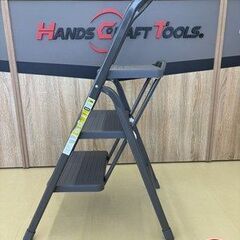 【引取限定】【中古】アイリスオーヤマ 折りたたみステップ 型番不明 【ハンズクラフト宮崎新名爪店】の画像