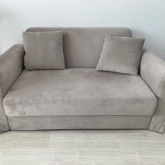 ソファーベッド　の画像