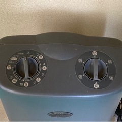 【動作確認済】シャープ セラミックファンヒーター HXー1211の画像