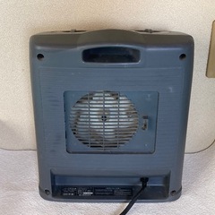 【動作確認済】シャープ セラミックファンヒーター HXー1211の画像