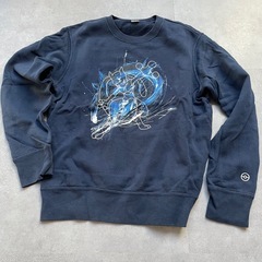 150GAPキッズユニクロポケモンT &スウェットセットの画像