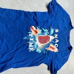 150GAPキッズユニクロポケモンT &スウェットセットの画像