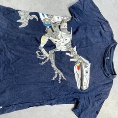 150GAPキッズユニクロポケモンT &スウェットセットの画像