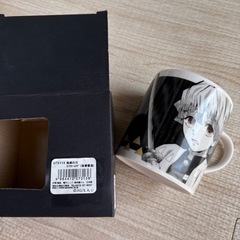 鬼滅の刃　我妻善逸マグカップの画像