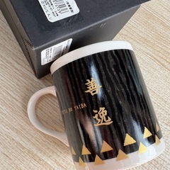 鬼滅の刃　我妻善逸マグカップの画像