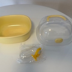 ハムスター用キャリーの画像