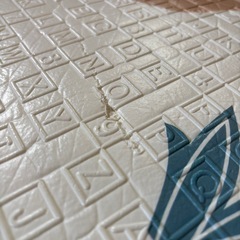 折りたたみ プレイマットの画像