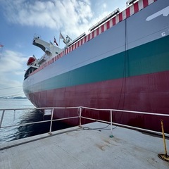 (日払い)11月21日　大島造船　船舶命名式裏方補助作業　※長崎市内からの送迎ありの画像