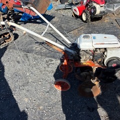 クボタＴＭＡ31管理機
の画像