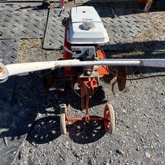 クボタＴＭＡ31管理機
の画像