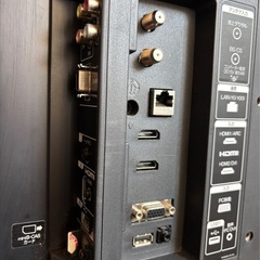 日立液晶テレビ　L39-N2の画像