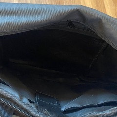 ✨️ボディバッグ メンズ 大容量  ブラックの画像