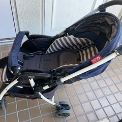 ベビーカー Apricaの画像