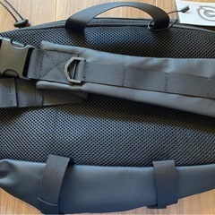 ✨️ボディバッグ メンズ 大容量  ブラックの画像
