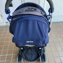ベビーカー Apricaの画像