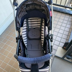 ベビーカー Apricaの画像