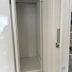 ロッカーの画像