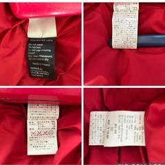 TATRAS  メンズダウンの画像