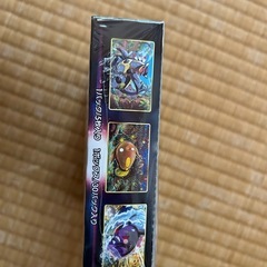 ポケモンカード　
パラダイムトリガーの画像