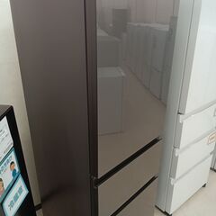 リユースのサカイ栃木店★ジモティ割あり★ TOSHIBA 冷蔵庫 GR-V365VL 356L 24年製 動作確認／クリーニング済み TC11587の画像