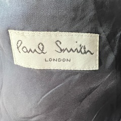 Paul Smithジャケット の画像