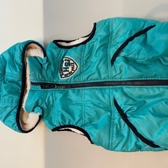 110男子裏ボアパーカースノーパンツジャケット水着5点セットの画像