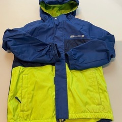 110男子裏ボアパーカースノーパンツジャケット水着5点セットの画像