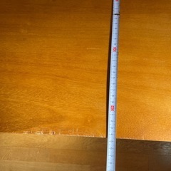 隠しキャスター付きチェストの画像