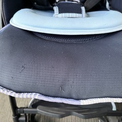 Ａ型ベビーカー（ピジョン：ランフィRA9、ノールシアン）の画像