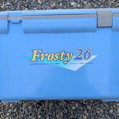 クーラーボックスの画像