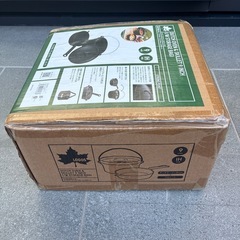 ロゴス logos ダッチオーブン 9インチスキレット
の画像