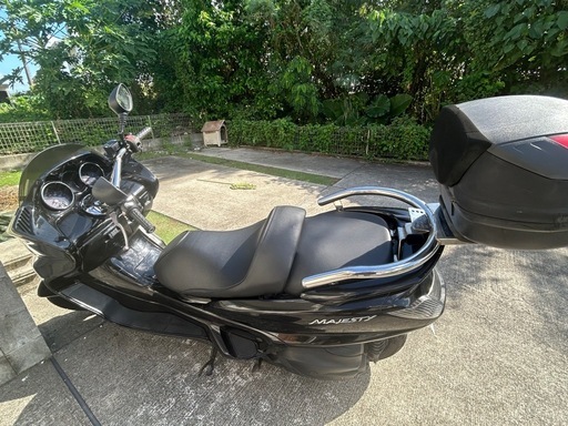 【売却済み】マジェスティ250