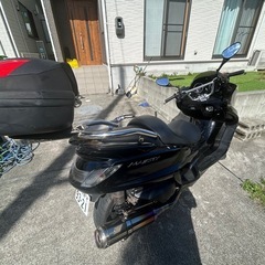 マジェスティ250の画像