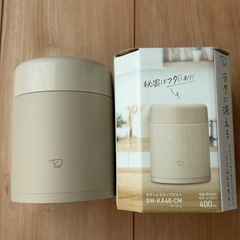 【新品未開封】象印 スープジャー（400ml）の画像