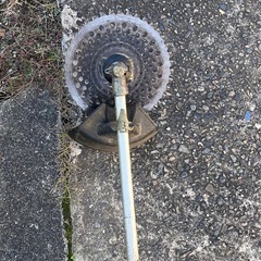 マキタ　エンジン草刈機　2サイクルの画像