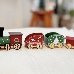 クリスマス　飾りつけの画像