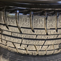 スタッドレス　185\60r15   外車用の画像