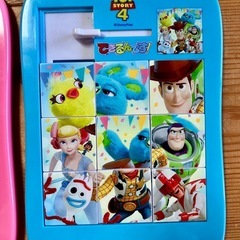 できるんです！　プリキュア　トイストーリー　の画像