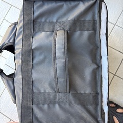 Uber eats配達用バックの画像