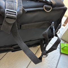 Uber eats配達用バックの画像