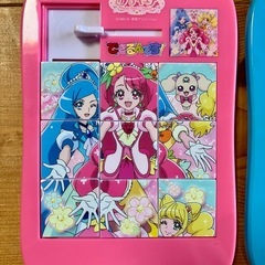 できるんです！　プリキュア　トイストーリー　の画像