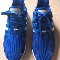 ■購入済◾️adidas 27cm 人気EQTモデル　値下げＯＫの画像