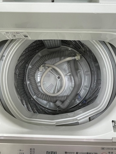#47 人気のPanasonic!! 6.0kg 全自動電気洗濯機 2022年 NA-F60B15
