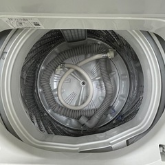 #47 人気のPanasonic!! 6.0kg 全自動電気洗濯機 2022年 NA-F60B15の画像