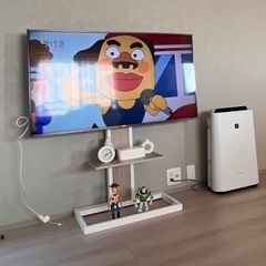 テレビスタンド