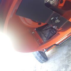 芝刈り機　草刈機　エンジン　ハスクバーナー　lc140sp ロータリーモア　未使用の画像