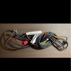 コムテックドライブレコーダー前後
の画像