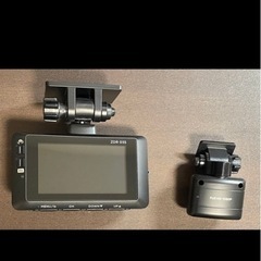 コムテックドライブレコーダー前後
の画像