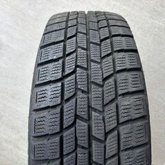 トヨタ・10系アルファードG等に装着可能 205/65R16 16インチ スタッドレスタイヤ＆アルミホイール 4本セットの画像