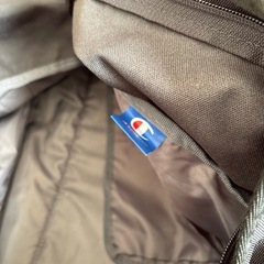 『美品』チャンピオン　ボストンバックの画像